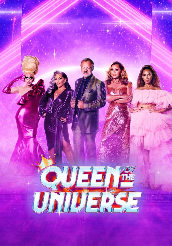 Queen of the Universe streaming tv show online